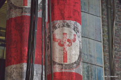 Judas Prist Sign