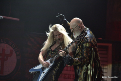 Judas Priest in Stuttgart 2022