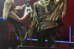 Judas Priest in Stuttgart 2022