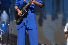 Judith Hill und Band