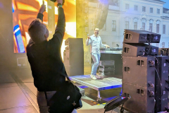 Redakteur bei der Arbeit