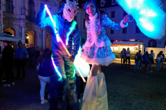 Eventszene
