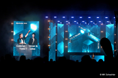 Gabriel Wittner & Nate Sebsibe