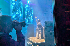 Redakteur bei der Arbeit