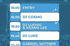 Grafik: Veranstalter