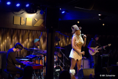K.Zia im BIX Jazzclub Stuttgart