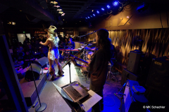 K.Zia im BIX Jazzclub Stuttgart