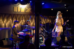 K.Zia im BIX Jazzclub Stuttgart