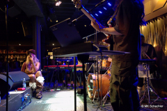 K.Zia im BIX Jazzclub Stuttgart