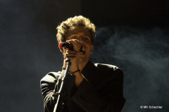 Kamrad beim 63. Landespresseball in der Stuttgarter Liederhalle