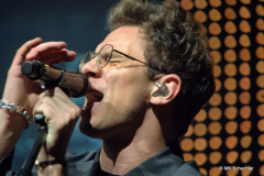 Kamrad beim 63. Landespresseball in der Stuttgarter Liederhalle