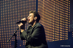 Kamrad beim 63. Landespresseball in der Stuttgarter Liederhalle