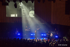 Kamrad beim 63. Landespresseball in der Stuttgarter Liederhalle