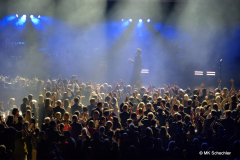 Kamrad beim 63. Landespresseball in der Stuttgarter Liederhalle