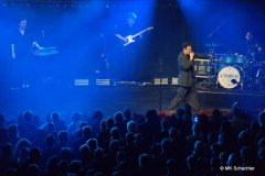 Kamrad beim 63. Landespresseball in der Stuttgarter Liederhalle