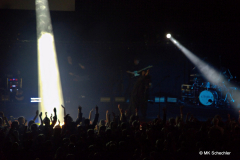 Kamrad beim 63. Landespresseball in der Stuttgarter Liederhalle