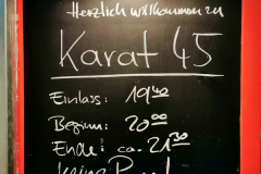 KARAT im Theaterhaus Stuttgart 21.Dezember 2021