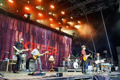 Ein Abend mit Kiefer Sutherland bei „Live im Schloss“ in Bad Mergentheim