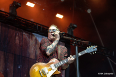 Ein Abend mit Kiefer Sutherland bei „Live im Schloss“ in Bad Mergentheim