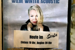 "Wilde Winter Acoustic" - bereits lange vor Veranstaltung ausverkauft