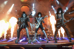 KISS "End of the Road World-Tour" zu Gast in Stuttgart