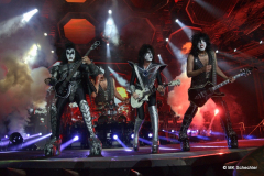 KISS "End of the Road World-Tour" zu Gast in Stuttgart