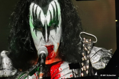 Direkt von der Videoleinwand: The Demon – Gene Simmons