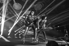 KISS "End of the Road World-Tour" zu Gast in Stuttgart