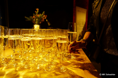 Zur Begrüßung: Kessler Hochgewächs Chardonnay Brut