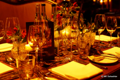Rauschenbergers Supper Club: Deko Impressionen