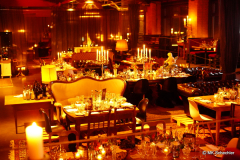 Rauschenbergers Supper Club: Deko Impressionen