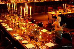 Rauschenbergers Supper Club: Deko Impressionen