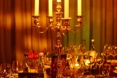 Rauschenbergers Supper Club: Deko Impressionen