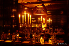 Rauschenbergers Supper Club: Deko Impressionen
