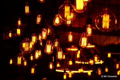 Rauschenbergers Supper Club: Deko Impressionen