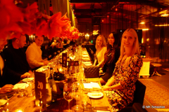 SupperClub mit 4-Gänge-Goldberg-Menü