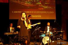 SupperClub mit 4-Gänge-Goldberg-Menü