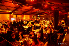 SupperClub mit 4-Gänge-Goldberg-Menü