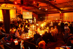 SupperClub mit 4-Gänge-Goldberg-Menü