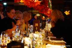 SupperClub mit 4-Gänge-Goldberg-Menü