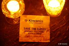 Save the Dates: Kiwanis Termine 2024!
