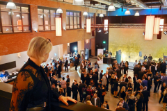 Marktplatz der Köstlichkeiten – feine Hors d’Oeuvres von kulinarischen Spitzenanbietern