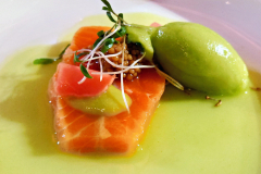 Marktplatz der Köstlichkeiten – feine Hors d’Oeuvres von kulinarischen Spitzenanbietern