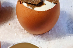 Marktplatz der Köstlichkeiten – feine Hors d’Oeuvres von kulinarischen Spitzenanbietern