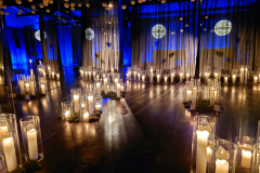 Bar-Lounge-Bereich des Rauschenberger Supper Club