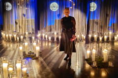 Bar-Lounge-Bereich des Rauschenberger Supper Club