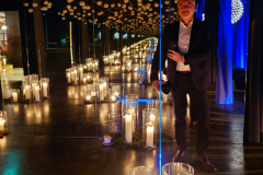 Bar-Lounge-Bereich des Rauschenberger Supper Club