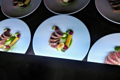 Menü Vorbereitungen