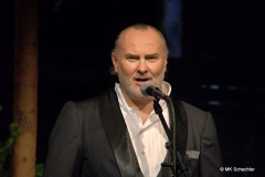 Offizielle Begrüßung durch Zoltán I. Bagaméry, Präsident KIWANIS Stuttgart