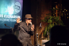 ... hier als Udo Lindenberg